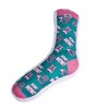 American Pet Supplies Squeaking Squirrel Plush Sock Dog Toy – Whimsical Design - 2 of 4