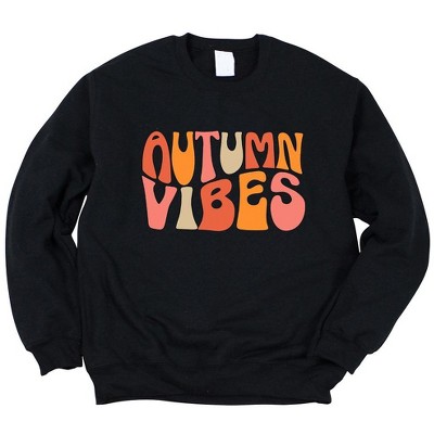 Simply Sage Market Women's Graphic Sweatshirt Autumn Vibes