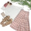 Women's Ready For Shopping Mini Skirt - trend:notes - 3 of 3