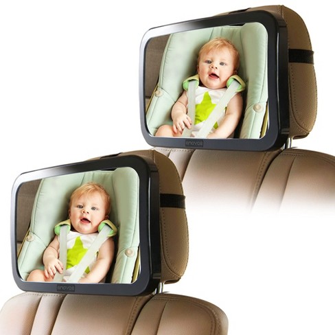 Baby car seat mirror target hotsell