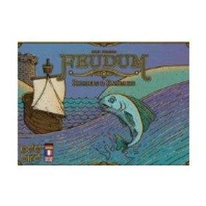 Rudders & Ramparts Expansion Board Game - 1 of 1