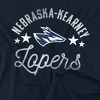 Men's University of Nebraska at Kearney Official Lopers T-Shirt - 2 of 4
