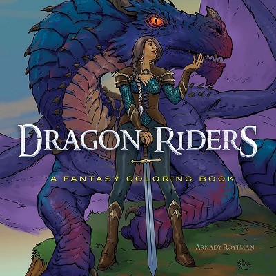 Phantom Riders Coloring Book