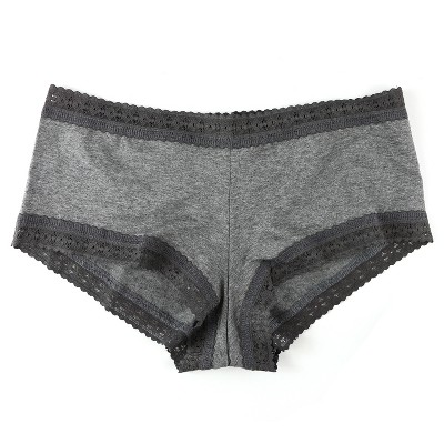 heather grey
