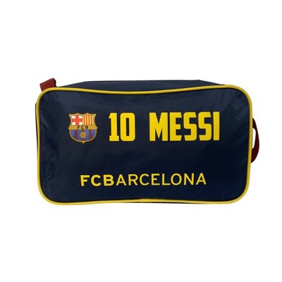 FIFA FC Barcelona Officially Licensed Shoe Bag