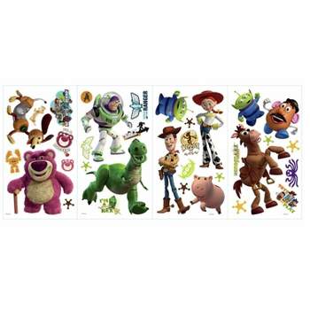 Toy Story 3 Peel and Stick Wall Decal - Glow In The Dark