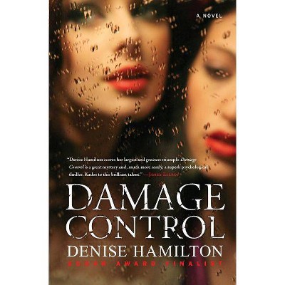 Damage Control - by  Denise Hamilton (Paperback)