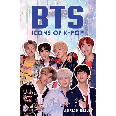  Bts - by  Adrian Besley (Paperback) 