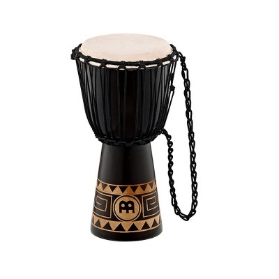 Meinl MEINL Congo Series Headliner Rope Tuned Wood Djembe 8 in.