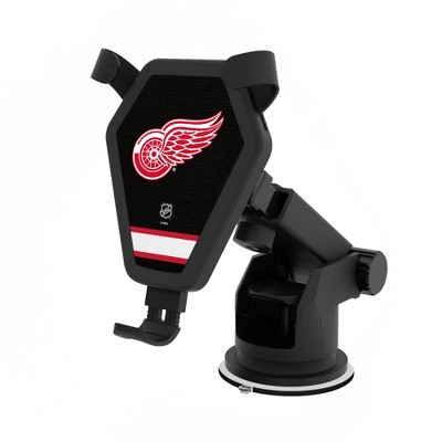 NHL Eastern Conference Teams Stripe 10-Watt Wireless Car Charger
