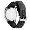 Citizen Men's Eco-Drive Sport Casual Sport Casual Watch, Black Polyurethane Strap, Black Dial,  3 Hand, Date - 3 of 4