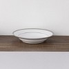 Noritake Charlotta Platinum Set of 4 Rim Soup Bowls - 4 of 4