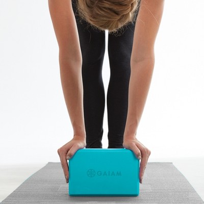 gaiam yoga block target