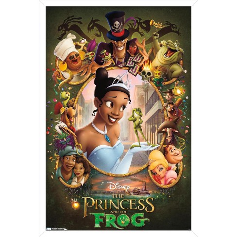 disney princess movie posters