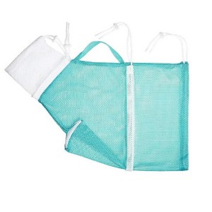 Bellura Pet - Bath Net for Pets - Mint Green - 1 of 4