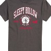 Men's - Sleepy Hollow - Collegiate Short Sleeve Graphic T-Shirt - 2 of 4
