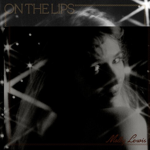 Molly Lewis - On The Lips - Candlelight Gold (Colored Vinyl Gold) - image 1 of 1