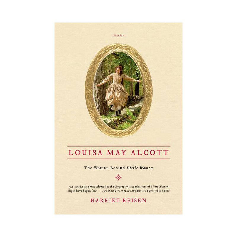 Louisa May Alcott - by  Harriet Reisen (Paperback), 1 of 2
