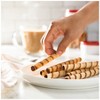 Pirouline Creme Filled Wafers Dark Chocolate 14.1 oz - 3 of 3