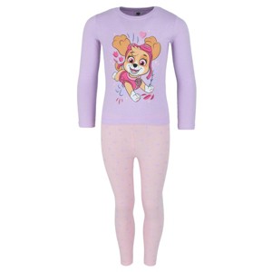Textiel Trade Girl's Nickelodeon Paw Patrol Skye Long Sleeve w/ Pants Pajama Set - 1 of 4