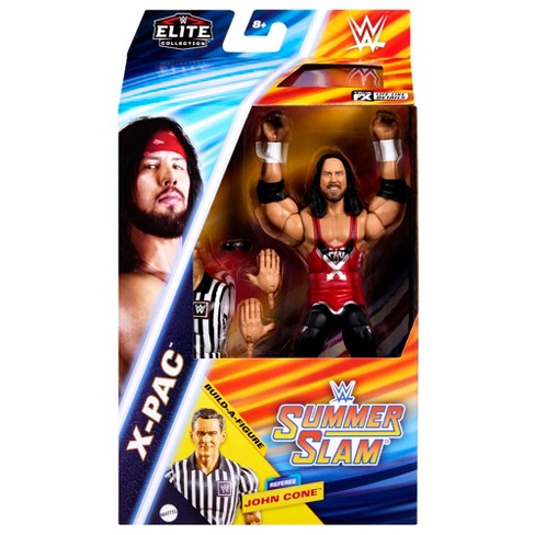 WWE Elite Collection SummerSlam Figure Bundle of 2024 3 MOC