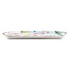 Pimpernel Colorful Breeze Large Melamine Handled Tray - 19.25" x 11.5" - image 3 of 4