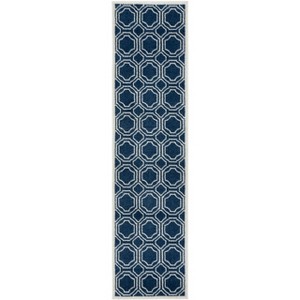 Amherst AMT411 Power Loomed Indoor Rugs - Safavieh - 1 of 4