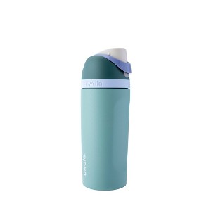 Owala 16oz Kids' FreeSip Stainless Steel Water Bottle - 1 of 4