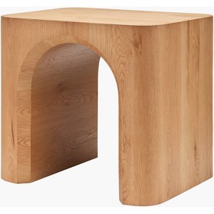 Mark & Day Shineka Modern End Table - 1 of 4