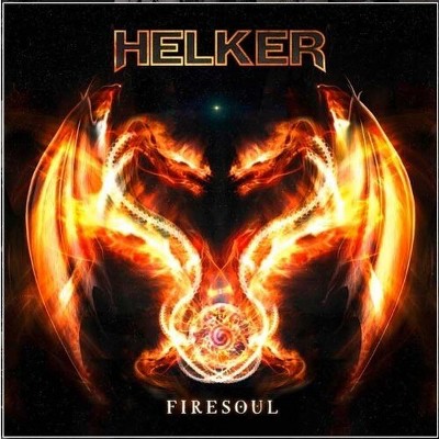 Helker - Firesoul (CD)