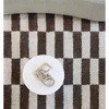 Balta Rugs Lionel Checkered Medium Plush Shag Area Rug - 2 of 4