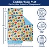 Jay Franco Sesame Street Elmo and Friends Toddler Pre-School Nap Mat - 4 of 4