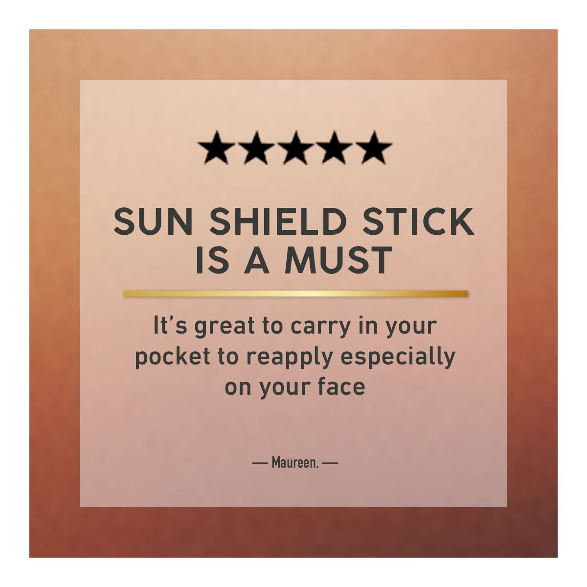 Sun Shield Stick SPF 50 - thumbnail 6