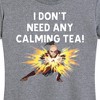 Women's - Avatar: The Last Airbender - Zuko Calming Tea Short Sleeve Graphic T-Shirt - 2 of 4