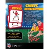 MasterPieces Officially Licensed NFL Kansas City Chiefs Matching Game for Kids and Families - 4 of 4