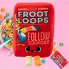 Funko Kelloggs 6 Inch Funko Plush | Froot Loops Cereal Box - image 2 of 2