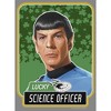 Boy's Star Trek: The Original Series St. Patrick's Day Spock Lucky Science Officer Performance Tee - 2 of 4