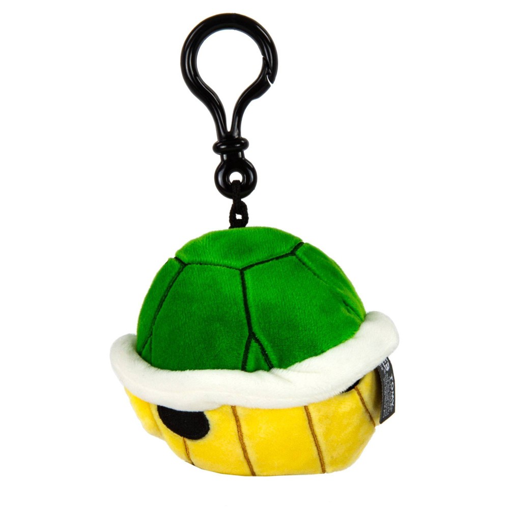UPC 053941129484 product image for Club Mocchi Mocchi Nintendo Mario Kart Clip on Plush - Green Shell | upcitemdb.com