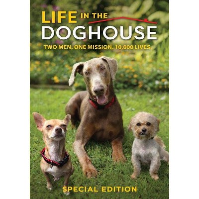 Life in the Doghouse (DVD)(2019)