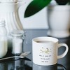 Pavilion Gift Company - Mom I Love You - 10 oz Mug - Drinkware - 2 of 4