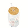 Manna 15oz Firework Glass Tumbler - 3 of 4
