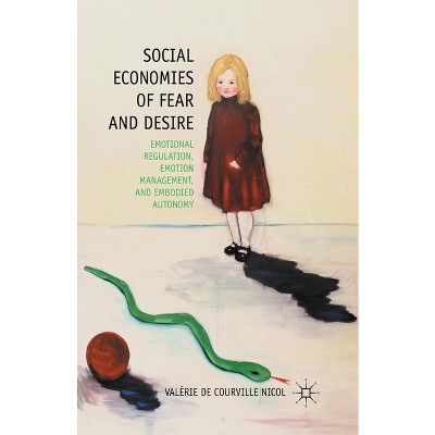 Social Economies of Fear and Desire - by  V Nicol (Paperback)