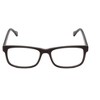Ernest Hemingway Men's 4679 Brown Mist 53mm - 2 of 4