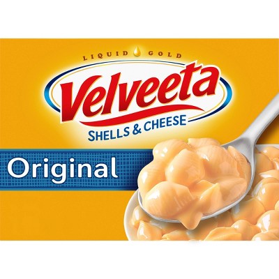 Velveeta Shells & Cheese Original - 12oz