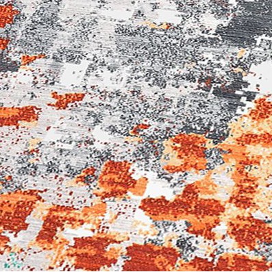 orange grey