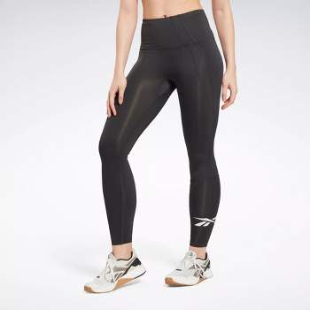 Reebok Workout Ready Pant Program Bootcut Pants Womens Athletic Pants Small  Night Black