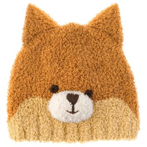 Stephen Joseph Gifts Chenille Baby Beanies - 1 of 2