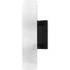 Curran 2-Light Matte Black Wall Sconce - 4 of 4