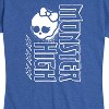 Women's - Monster High - Monster High Splatter Short Sleeve Graphic T-Shirt - 2 of 4