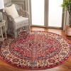 Kashan KSN305 Power Loomed Rugs - Safavieh - 2 of 3